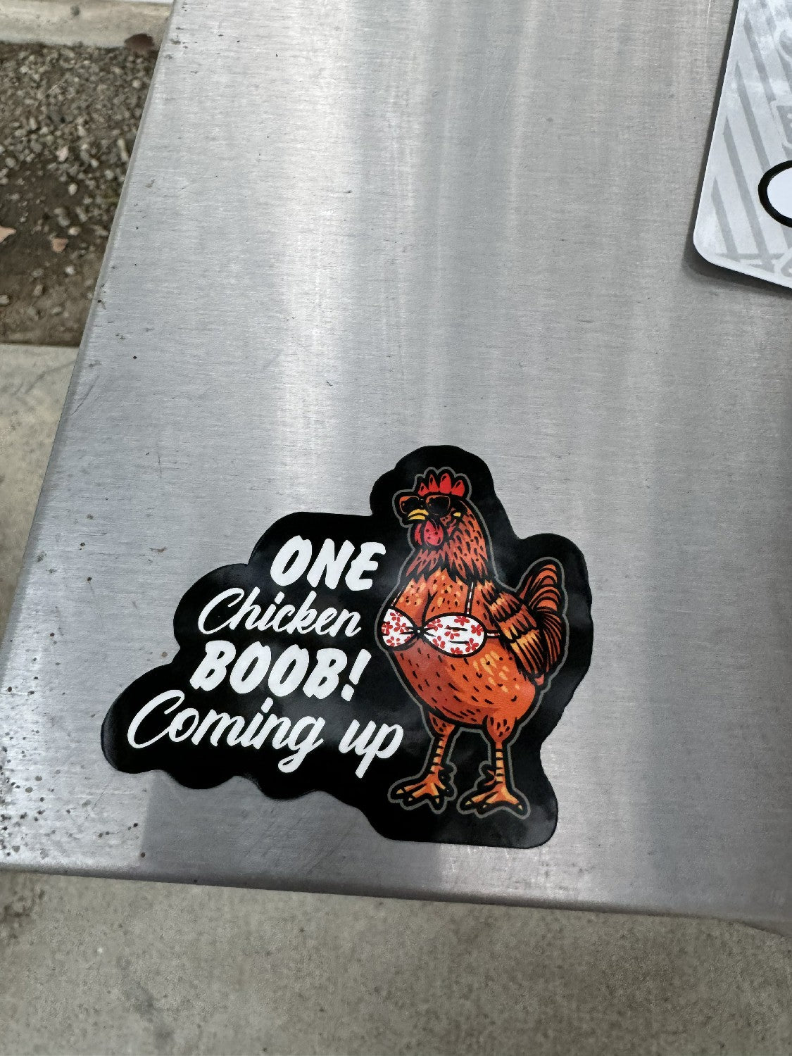 BBQ Universe Vol1